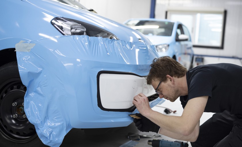 دهانات سيارات احترافية