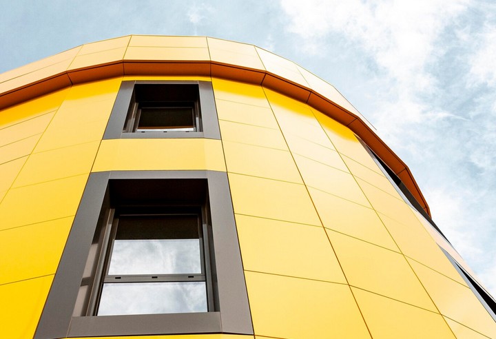 دهانات معمارية داخلية وخارجية